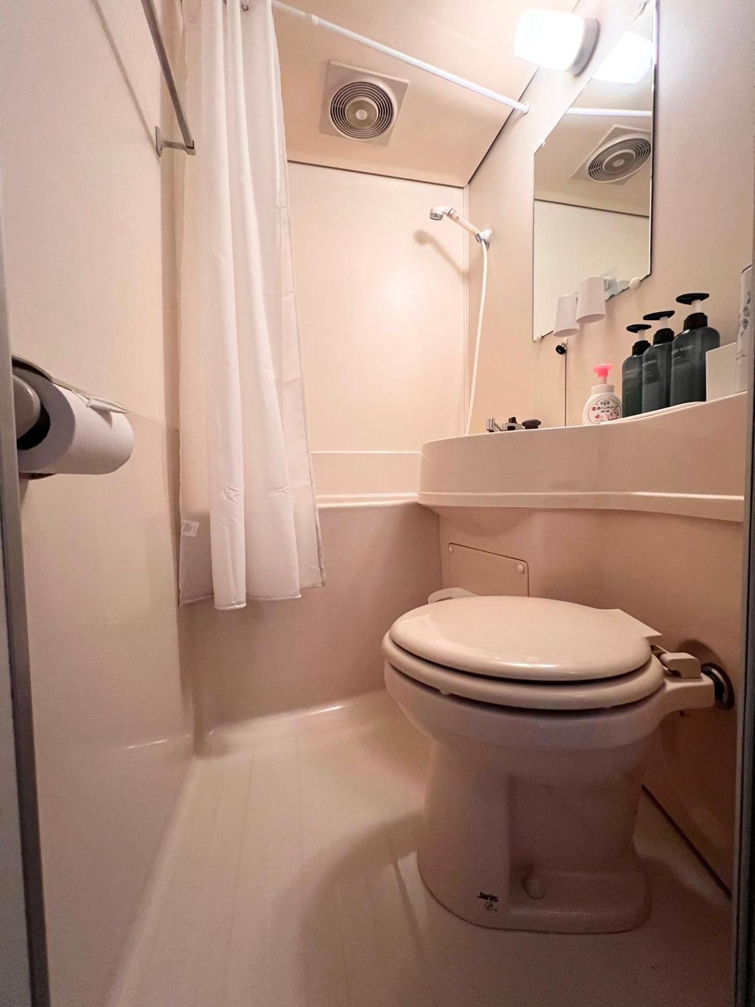 Albergo Del Otto Fudžikawagučiko Exteriér fotografie