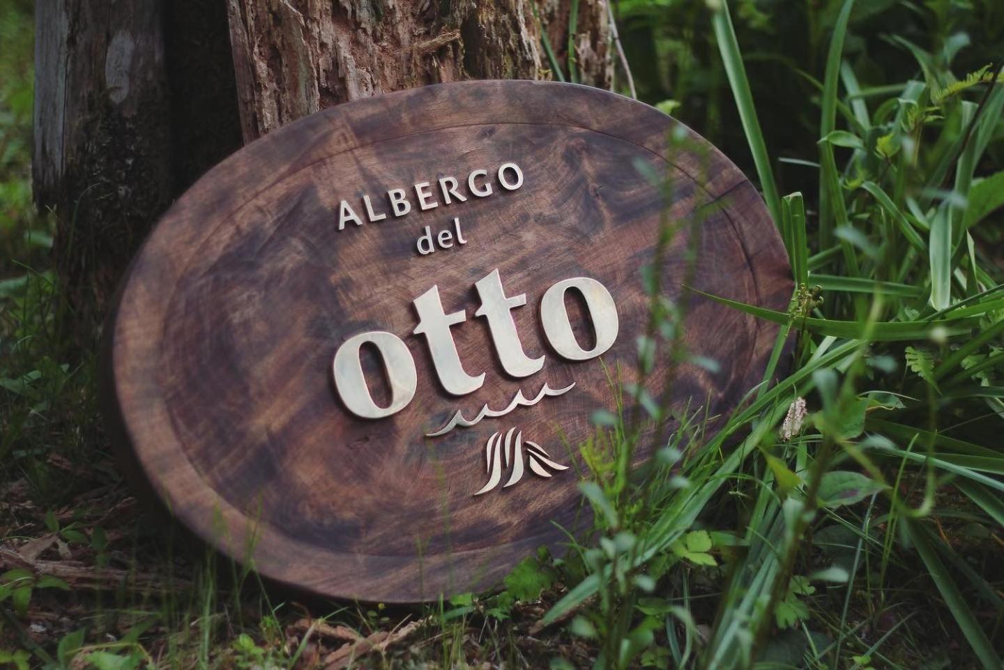 Albergo Del Otto Fudžikawagučiko Exteriér fotografie