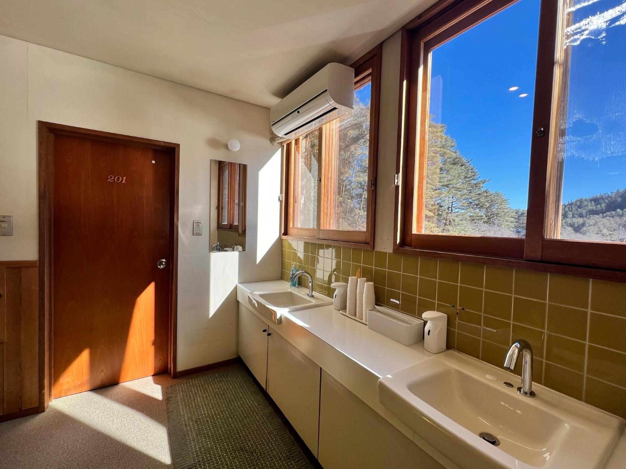Albergo Del Otto Fudžikawagučiko Exteriér fotografie