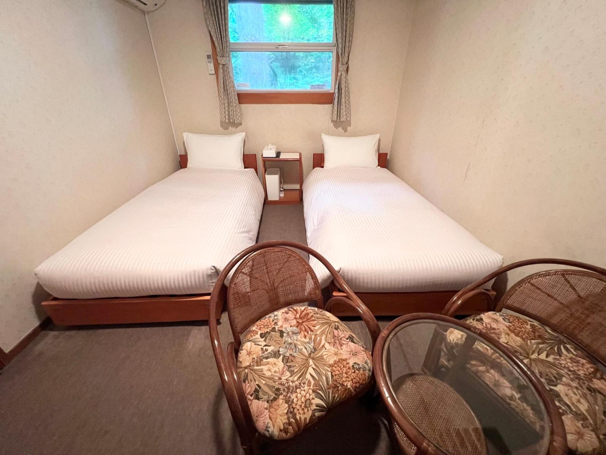 Albergo Del Otto Fudžikawagučiko Exteriér fotografie